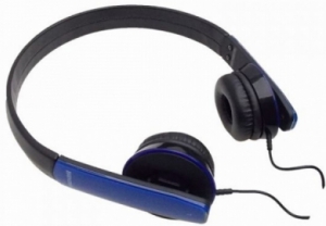 MAXELL HP-MIC Blue